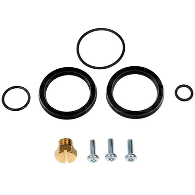 DORMAN - 904-124HP - Fuel Primer Seal Kit With Brass Bleeder Screw pa1