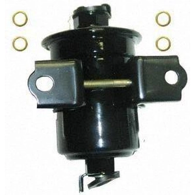 Fuel Filter With Bracket by G.K. INDUSTRIES - GF3048 pa2