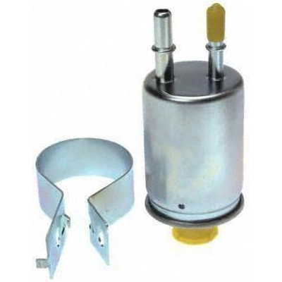 Filtre à carburant avec support de MAHLE ORIGINAL - KLH845 pa8