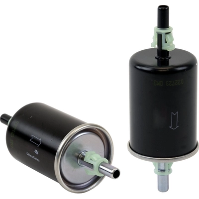 WIX - 33484 - Fuel Filter With Bracket pa2
