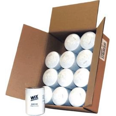 Fuel Filter (Pack of 12) by WIX - 24006MP pa1