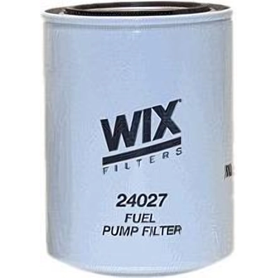 Filtre à carburant by WIX - 24027 pa5