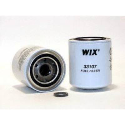 Fuel Filter by WIX - 33107 pa2