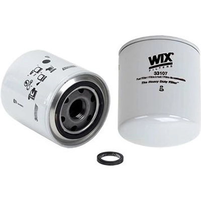 Fuel Filter by WIX - 33107 pa3