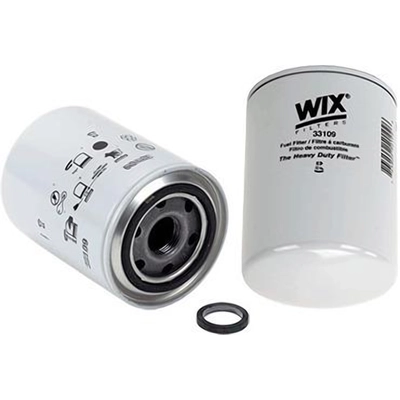Fuel Filter by WIX - 33109 pa3