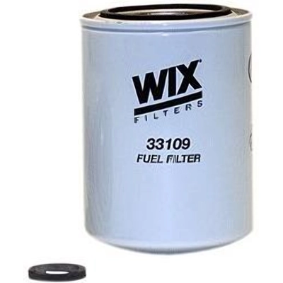 Fuel Filter by WIX - 33109 pa4