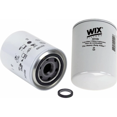 Fuel Filter (Pack of 12) by WIX - 33109MP pa7