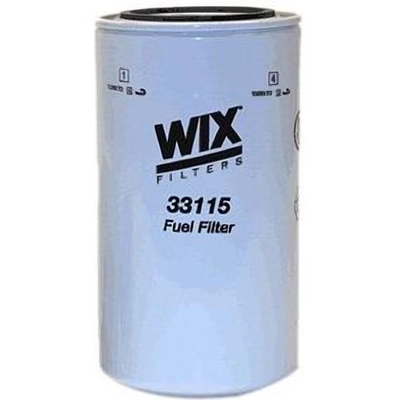 Fuel Filter by WIX - 33115 pa2
