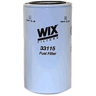 Fuel Filter by WIX - 33115 pa3