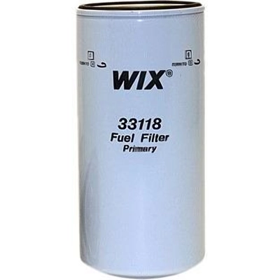 WIX - 33118 - Fuel Filter pa3