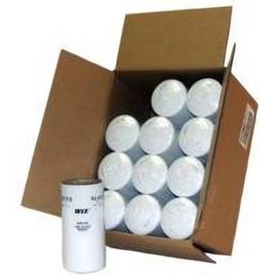 Fuel Filter (Pack of 12) by WIX - 33118MP pa4