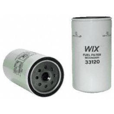 Fuel Filter by WIX - 33120 pa2