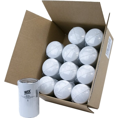 Fuel Filter (Pack of 12) by WIX - 33120MP pa5