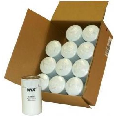 Fuel Filter (Pack of 12) by WIX - 33120MP pa3