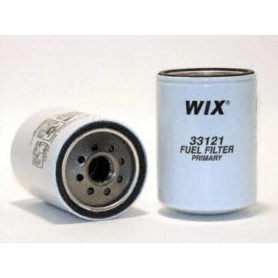 Fuel Filter by WIX - 33121 pa2