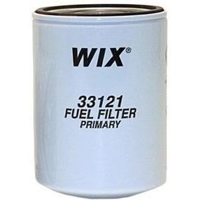 Fuel Filter by WIX - 33121 pa3