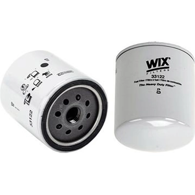 Fuel Filter by WIX - 33122 pa3