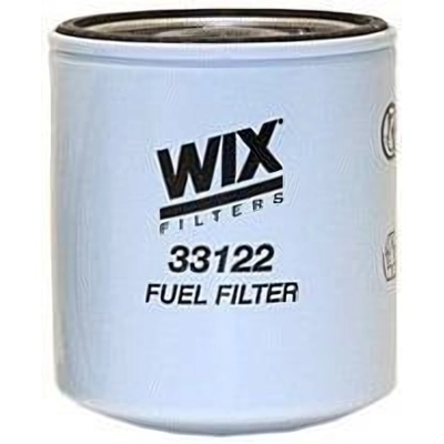 Fuel Filter by WIX - 33122 pa4