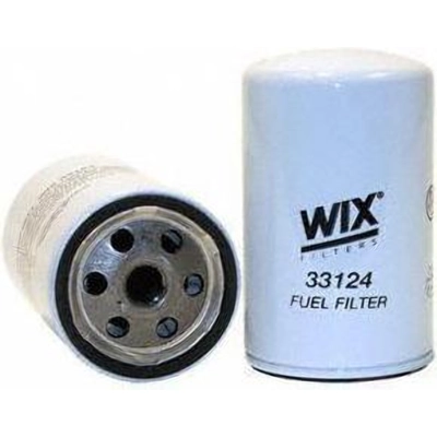 Fuel Filter by WIX - 33124 pa2