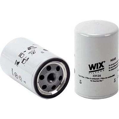 Fuel Filter by WIX - 33124 pa3