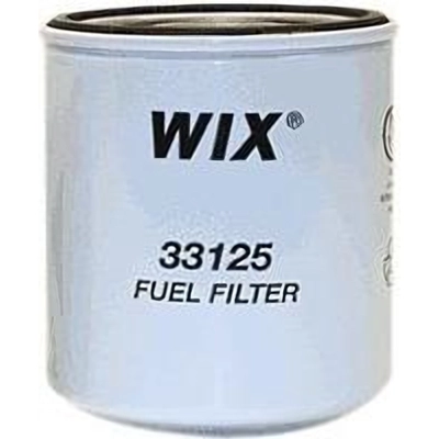 Fuel Filter by WIX - 33125 pa4