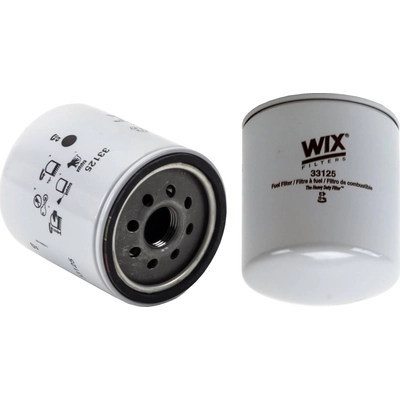 Fuel Filter by WIX - 33125 pa5