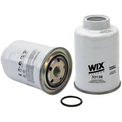 WIX - 33138 - Fuel Filter pa5