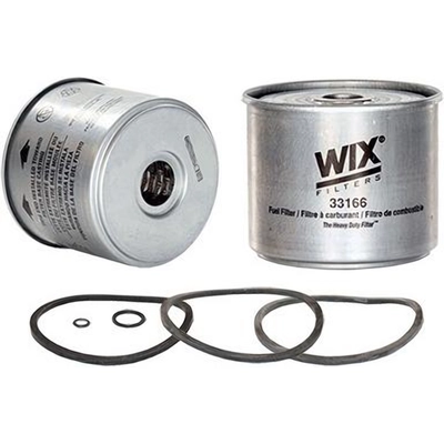 WIX - 33166 - Fuel Filter pa2
