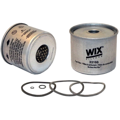 WIX - 33166 - Fuel Filter pa4