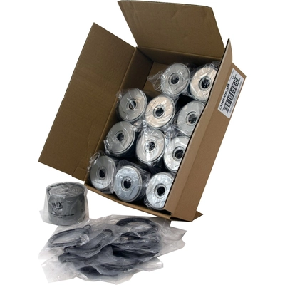 Fuel Filter (Pack of 12) by WIX - 33166MP pa4