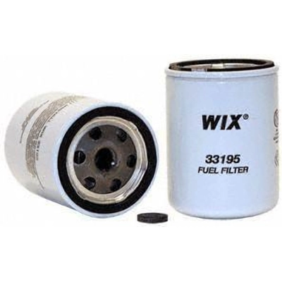 Fuel Filter by WIX - 33195 pa2