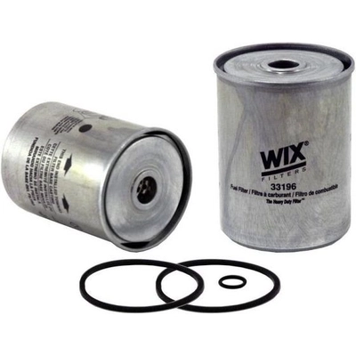 Fuel Filter by WIX - 33196 pa1