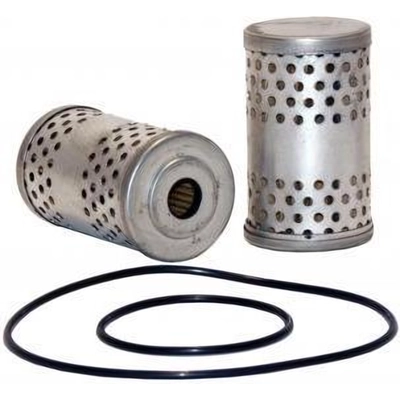 Fuel Filter by WIX - 33207 pa4