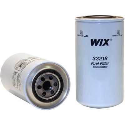 Fuel Filter by WIX - 33218 pa3