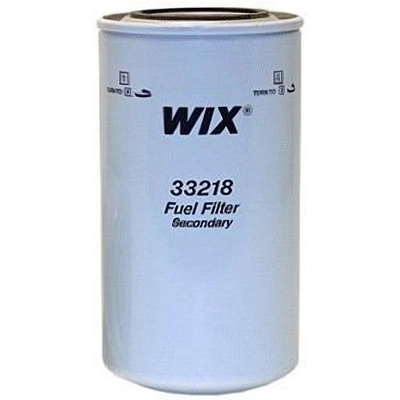 Fuel Filter by WIX - 33218 pa4
