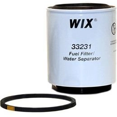 Fuel Filter by WIX - 33231 pa2