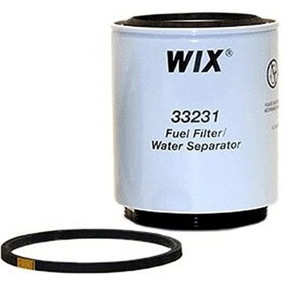 Fuel Filter by WIX - 33231 pa4