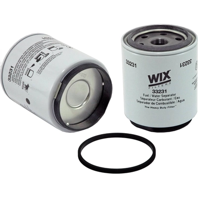 Fuel Filter by WIX - 33231 pa5