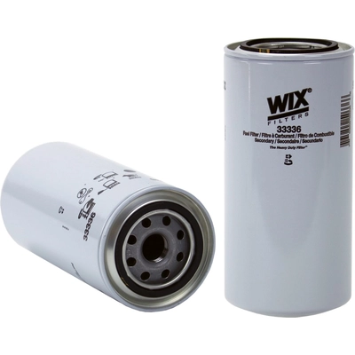 Fuel Filter by WIX - 33336 pa4
