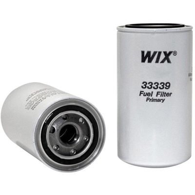 Fuel Filter by WIX - 33339 pa5