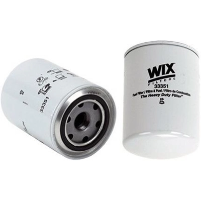 Fuel Filter by WIX - 33351 pa2