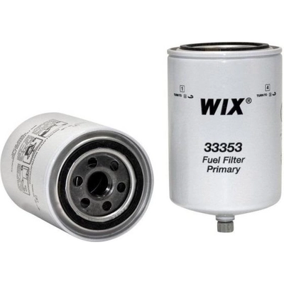 Fuel Filter by WIX - 33353 pa1