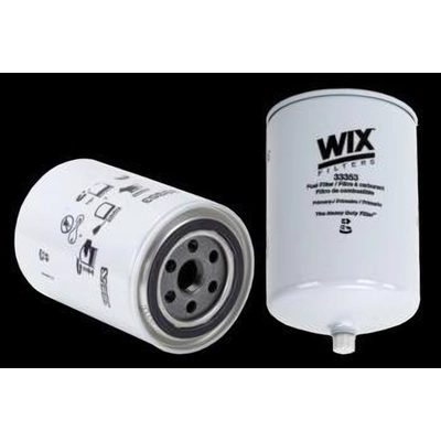 Fuel Filter by WIX - 33353 pa2