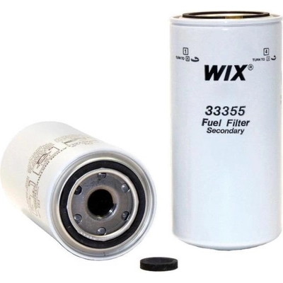 Fuel Filter by WIX - 33355 pa1