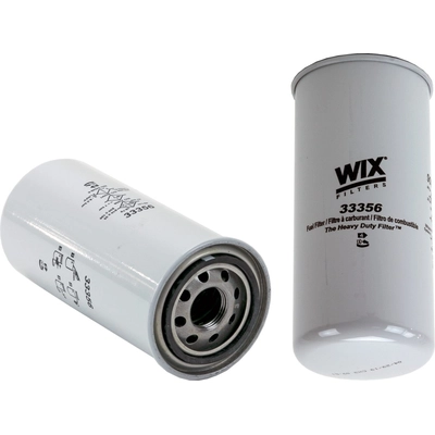 Fuel Filter by WIX - 33356 pa3