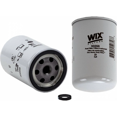 WIX - 33358 - Fuel Filter pa6