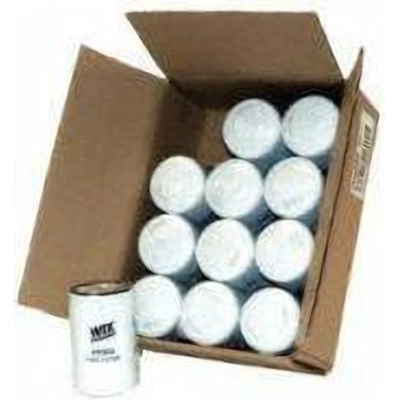 Fuel Filter (Pack of 12) by WIX - 33358MP pa2