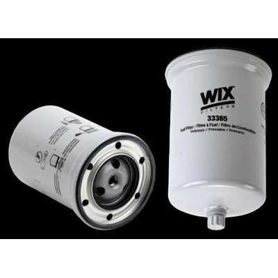 Fuel Filter by WIX - 33365 pa3