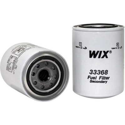 Fuel Filter by WIX - 33368 pa1