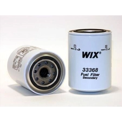 Fuel Filter by WIX - 33368 pa2